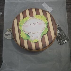 New Disney Pixar Bao bamboo steamer crossbody Loungfly.